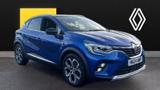 Renault Captur 1.6 E-Tech full hybrid 145 Techno 5dr Auto Hybrid Hatchback